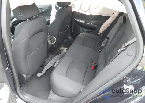 2023 Chevrolet Malibu Fwd 1Lt from USA, damaged, VIN 1G1ZD5ST3PF178680